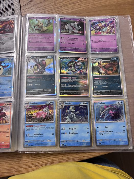 Karty pokemon sprzedam