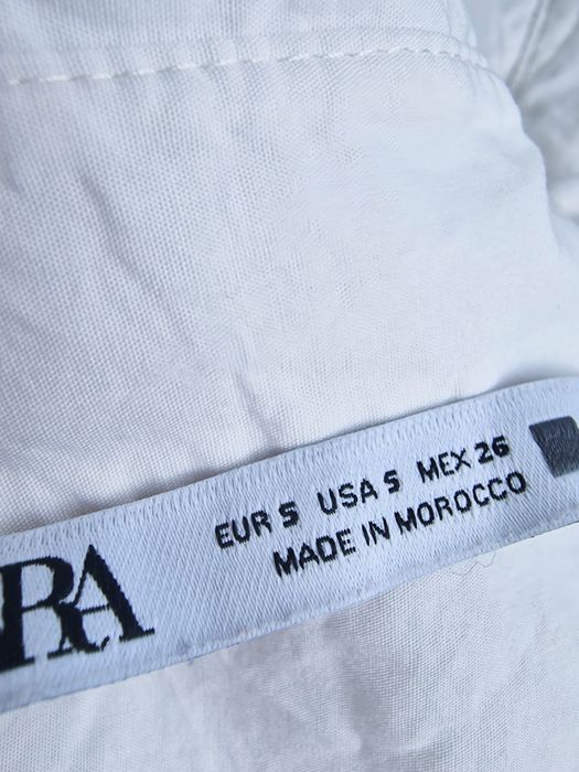 Koszula biala"Zara".
