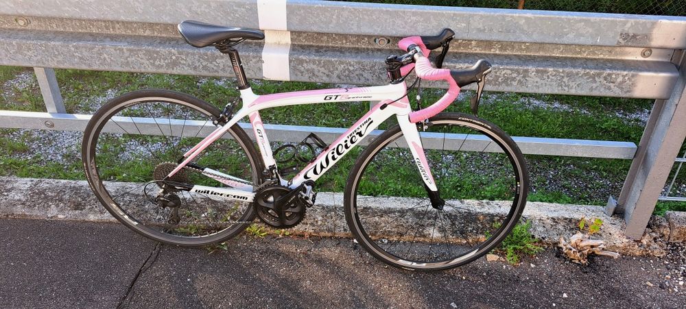 Wilier Triestina Gtr Granturismo xs