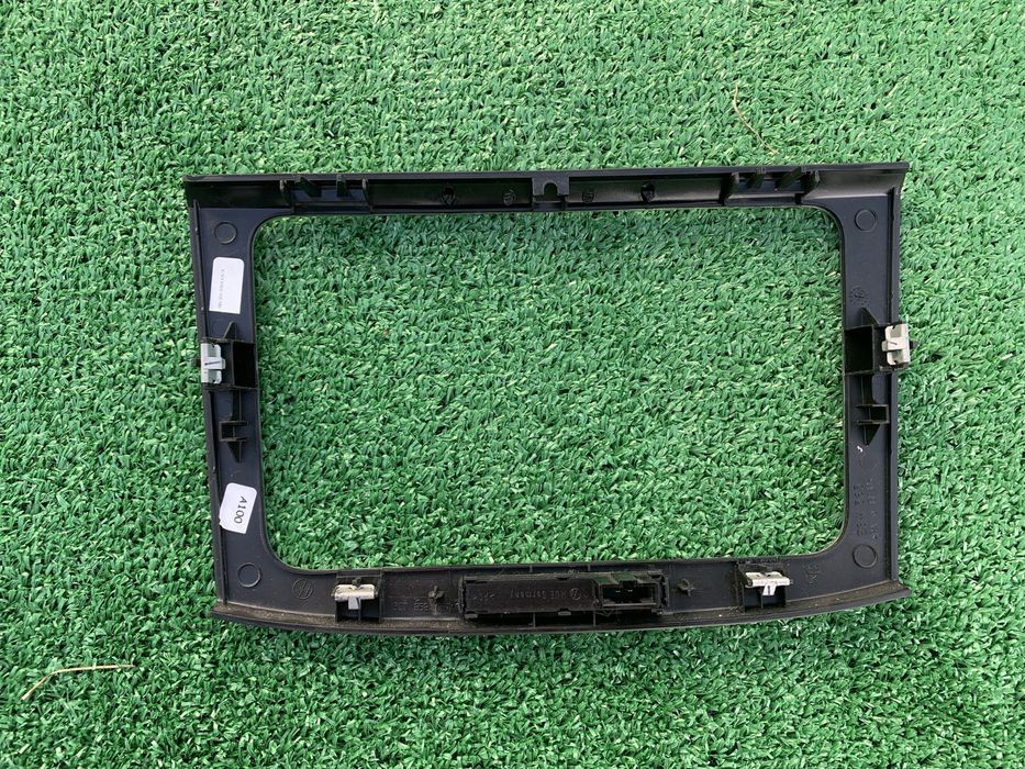 Ramka dekor radia 2din Volkswagen Passat CC B6
