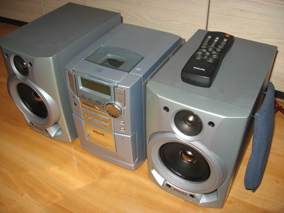 wieża Philips  MC 148/22