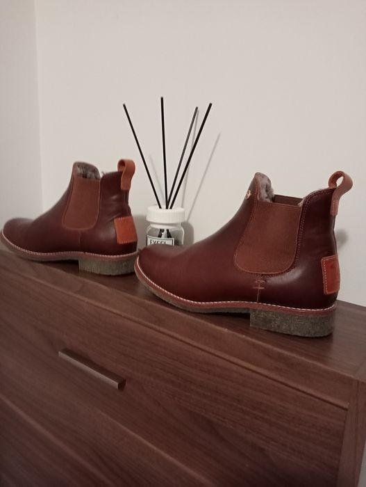 Buty Panama Jack Giordana Damskie r 36