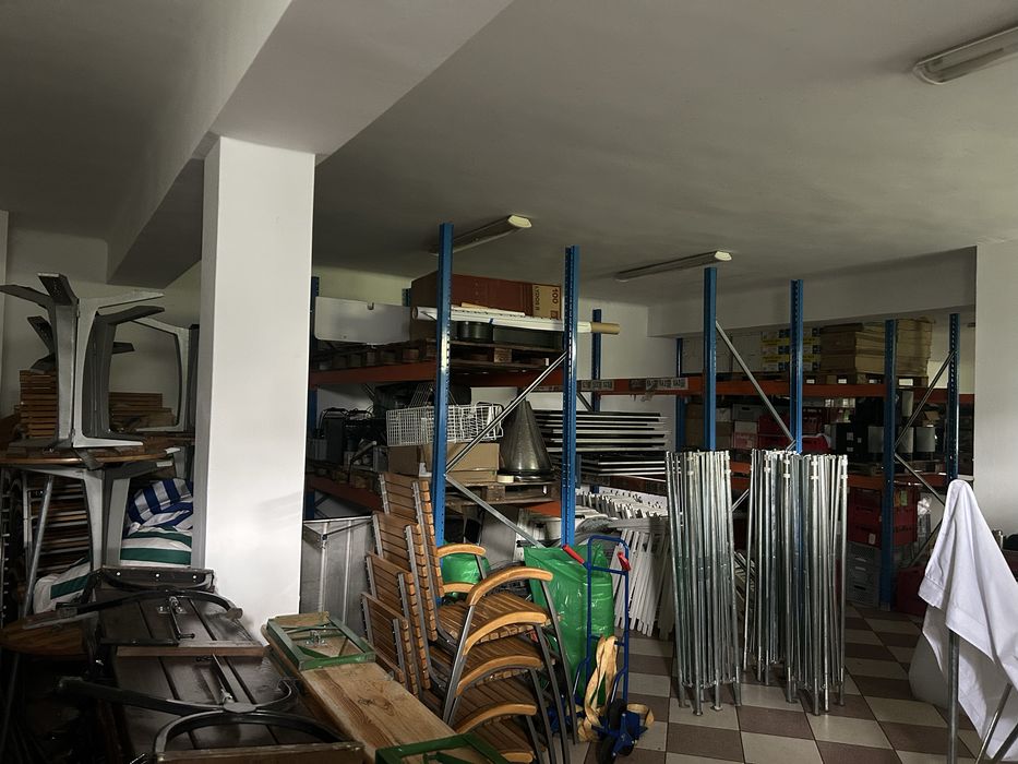 Wynajem magazynu Traktorowa