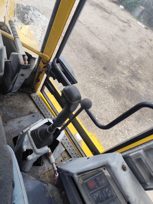 Sprzedam Komatsu WB98A