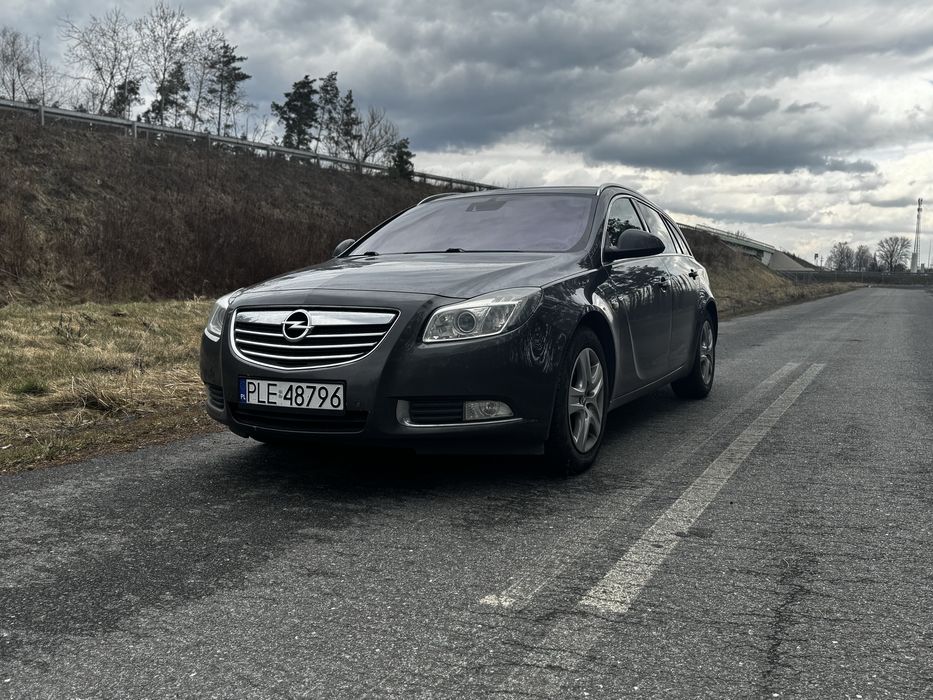 Opel Insignia