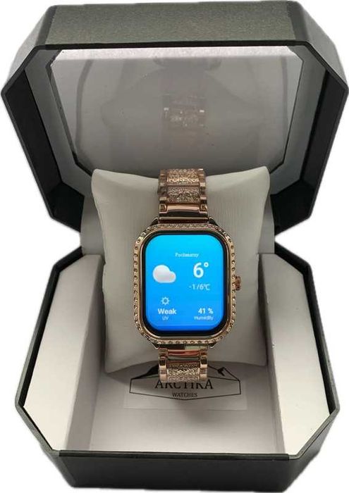 Nowość 2025 r. Nowy inteligenty SmartWatch damski zegarek 1,75 cala