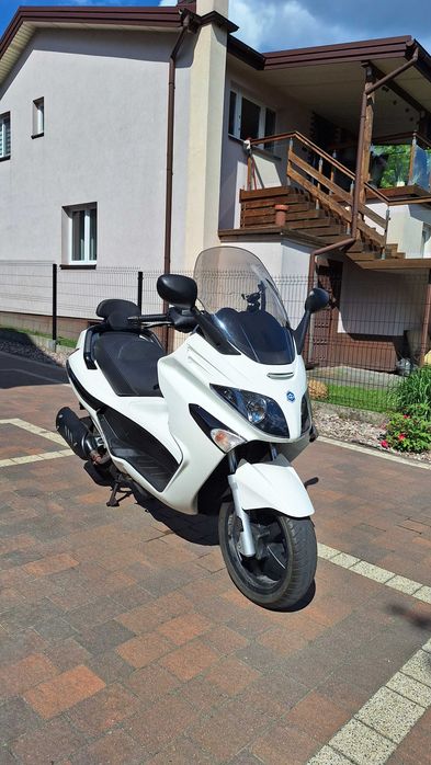 Skuter Piaggio x evo 125