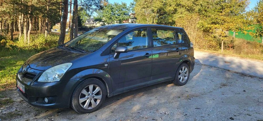 Toyota Corolla Verso