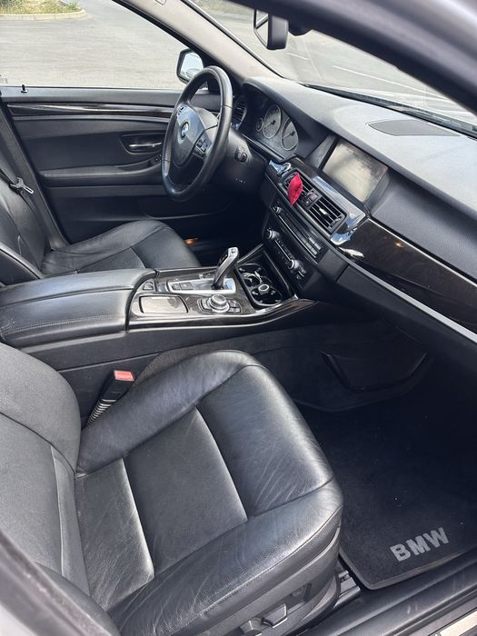 BMW 5 Series 2012 VIN WBAXH5C50DDW16854 фото оголошення 5 з 7