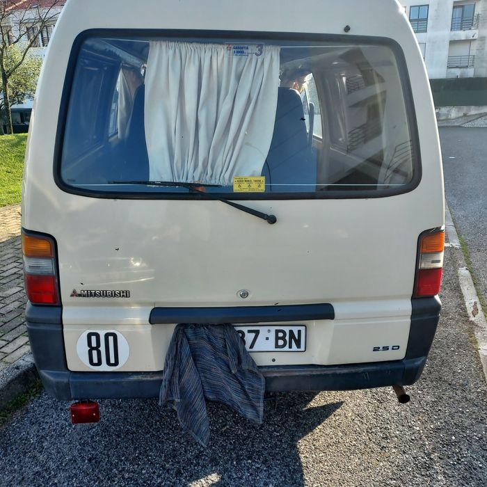 Mitsubishi L300 — fotografia 5