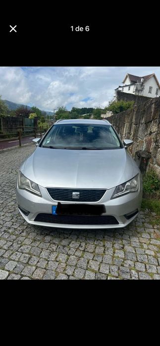 Seat Leon 1.6 Tdi reference ecomotive