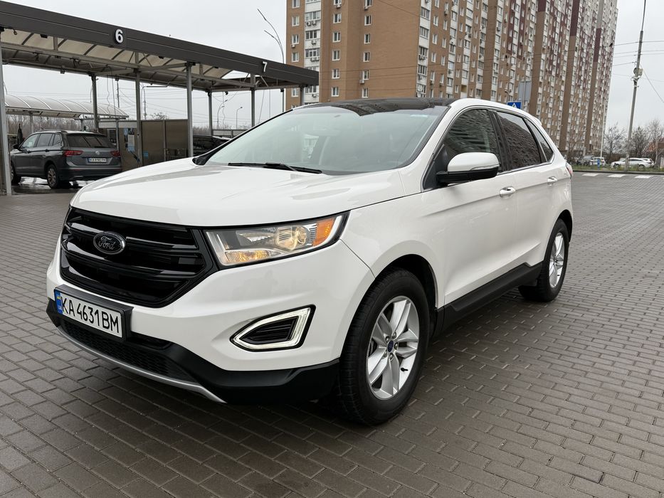 Автомобіль Ford Edge 2017 3.5