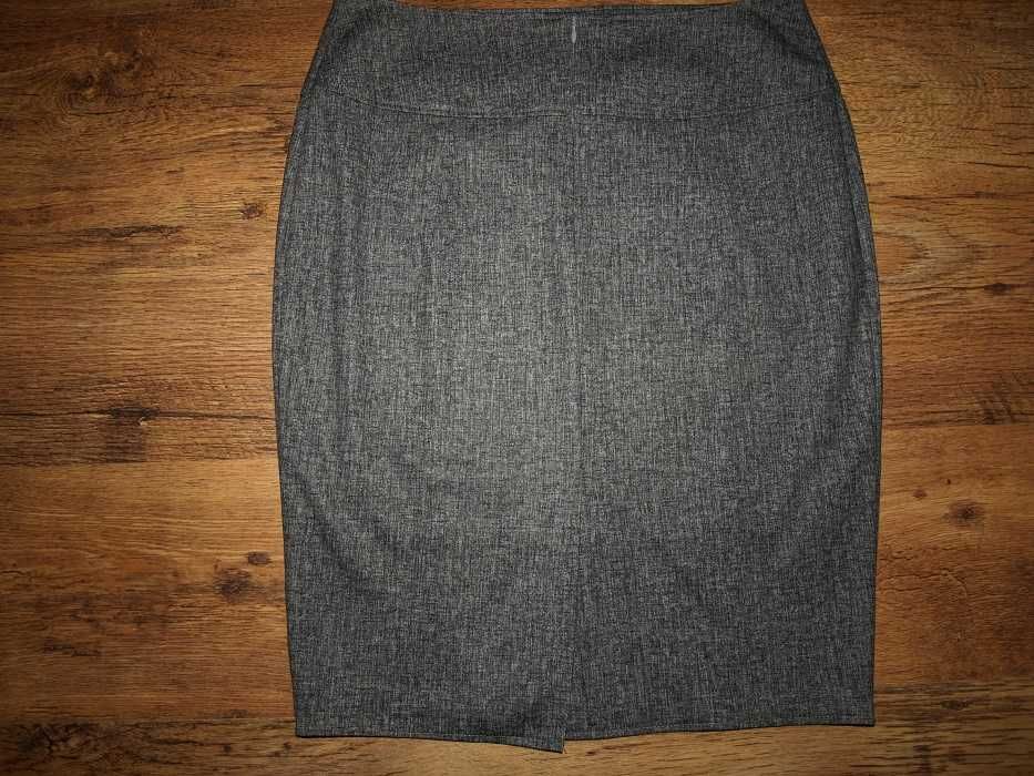 Szara spódnica 40/42