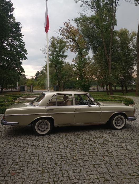 Stylowym Mercedesem do ślubu, ślub wesele Mercedes