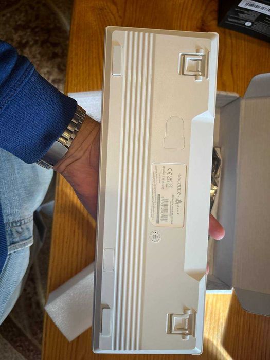 механічна клавіатура ajazz nk61