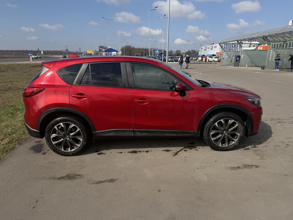 Mazda cx5 2.2 disel 2015