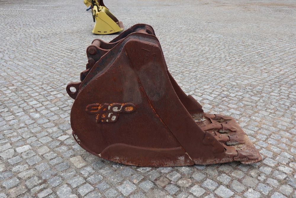 Balde escavação Morin M6 L760 p/ 15-24 t