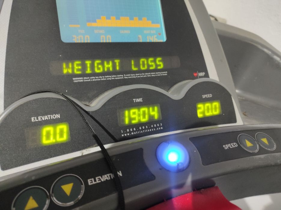 Bieżnia klubowa matrix t3xi