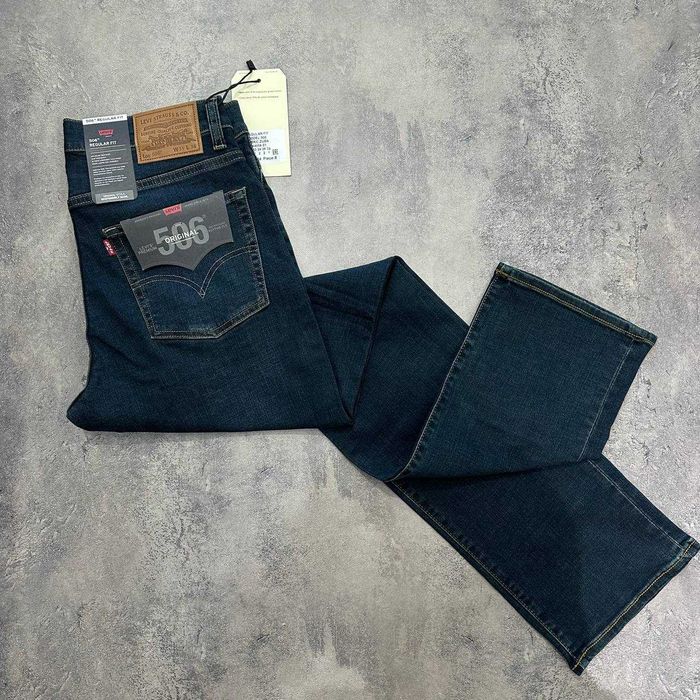 Класичні чоловічі джинси Levi's(506)