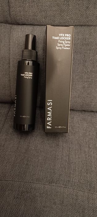 Utrwalacz makijażu 125 ml