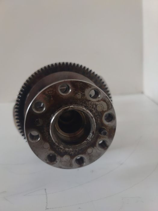 Коленвал(2.0D) 204DT, SD4. Land Rover, Jaguar XE Оригінал Стандарт