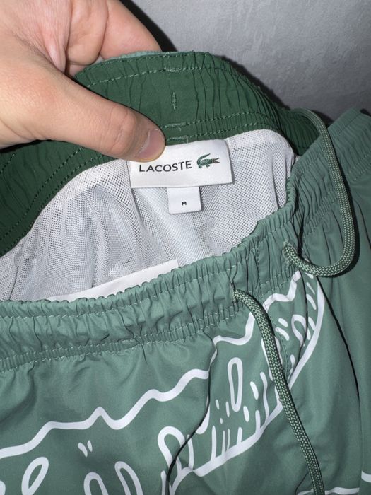 Чоловічі плавальні шорти Lacoste M