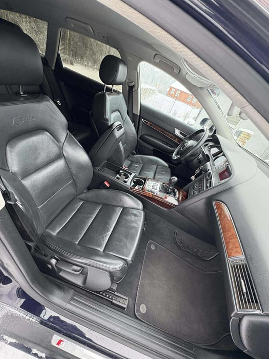 Audi A6C6 2.0 TDI doinwestowana