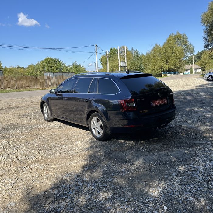 Skoda Octavia A7 2.0 DSG