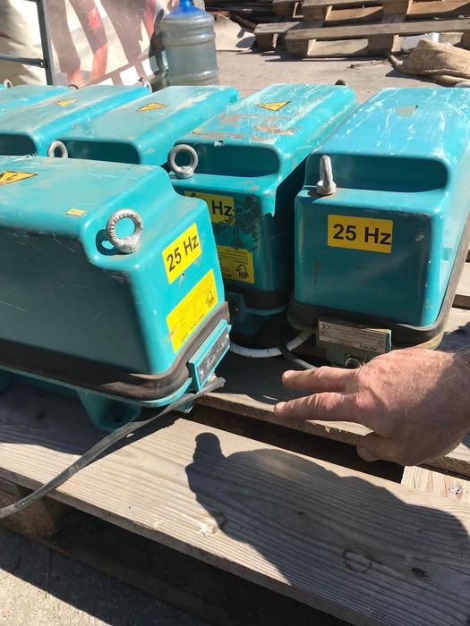 Вибратор электромагнит