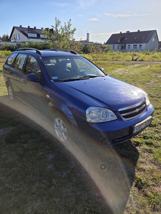 Chevrolet Nubira
