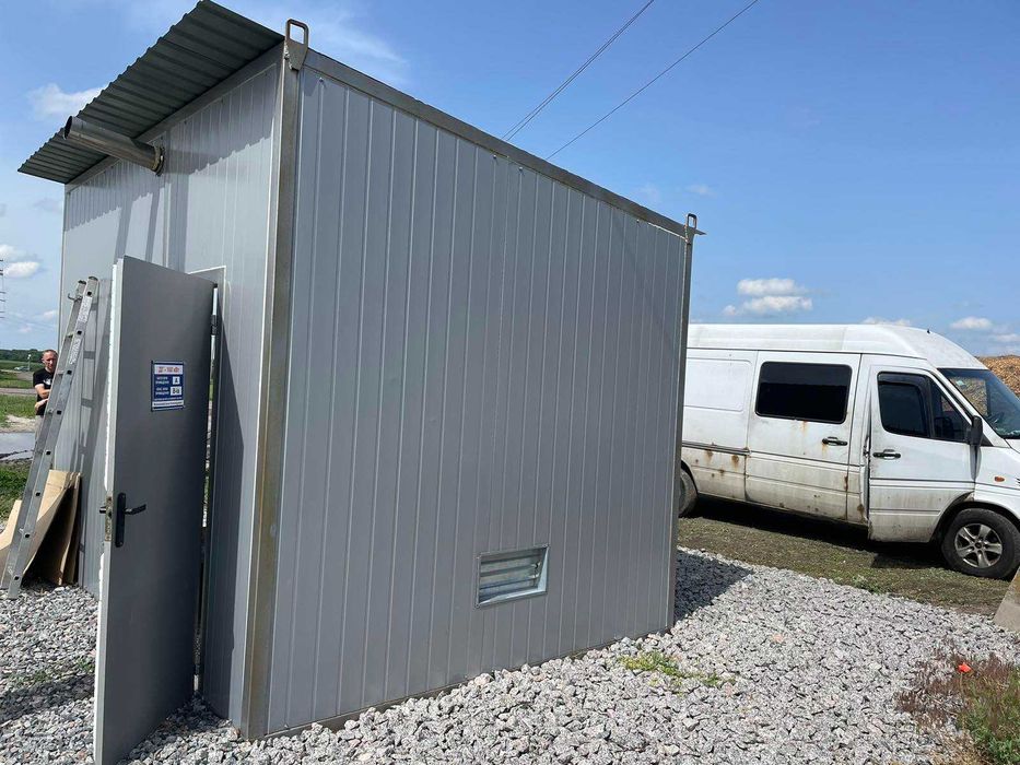 Генератор: AEM Dessau GmbH SH 250 L4