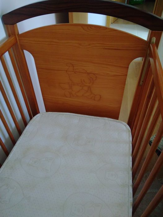 Berço de bebé - cama