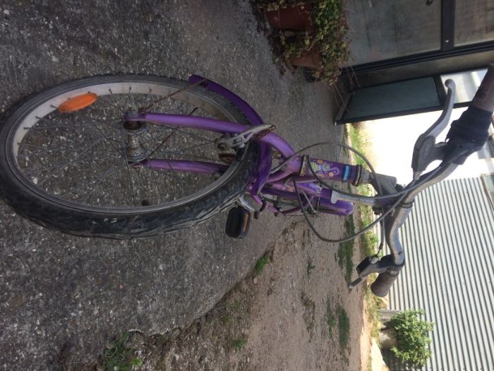 bicicleta para criança