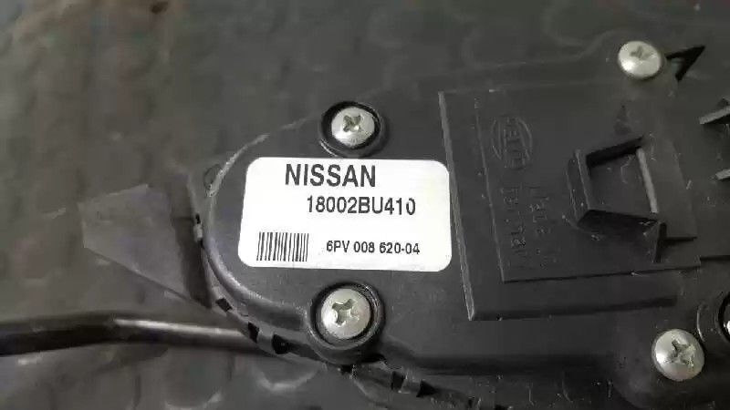 POTENCIOMETRO PEDAL NISSAN ALMERA TINO 2003 -6PV00862004