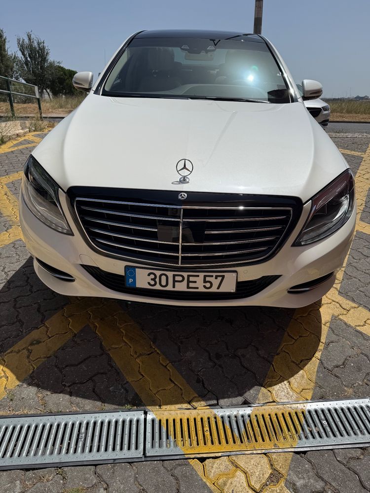 Mercedes-Benz S 350 BlueTEC 164g