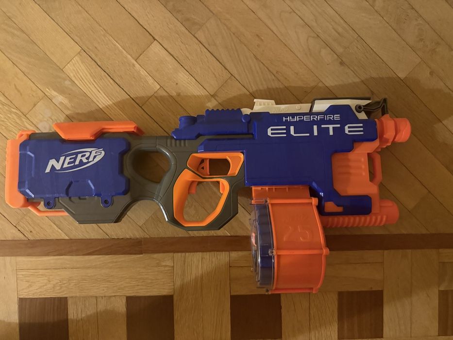 Nerf автомат дитячий