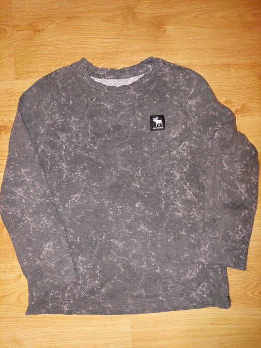 Abercrombie 122/128  długi rękaw r.7/8 122/128, abercrombie KIDS