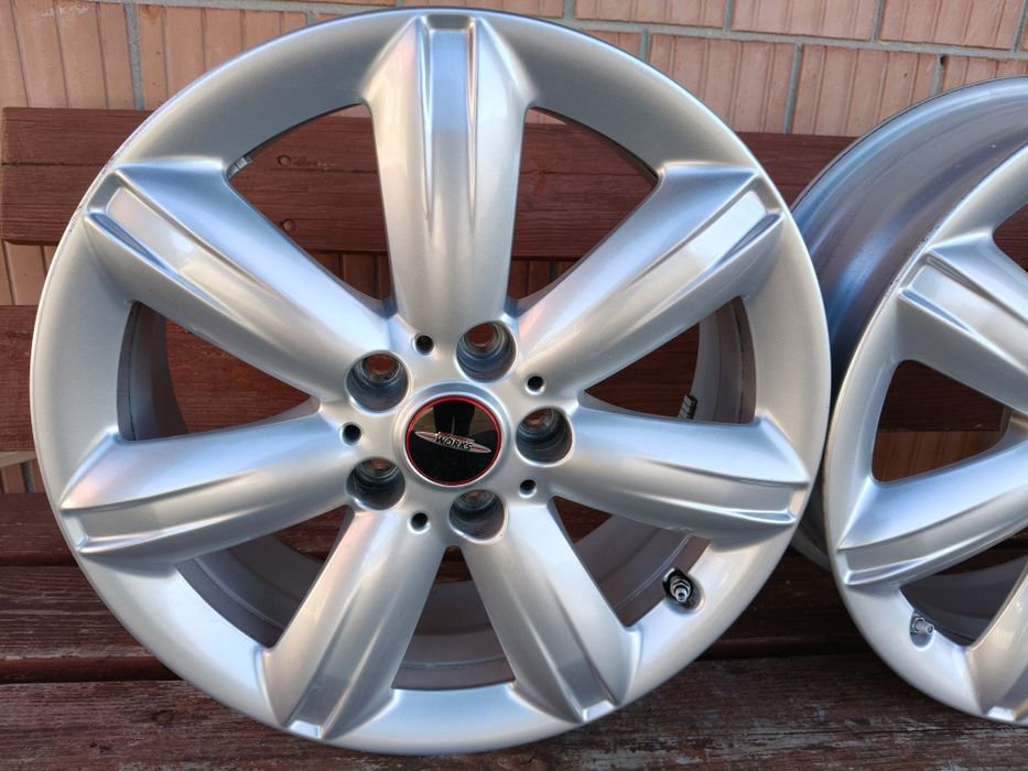 Felgi 5x112 R17 Mini