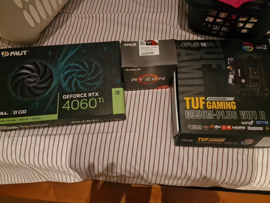 Vendo PC Gaming por motivo de Upgrade