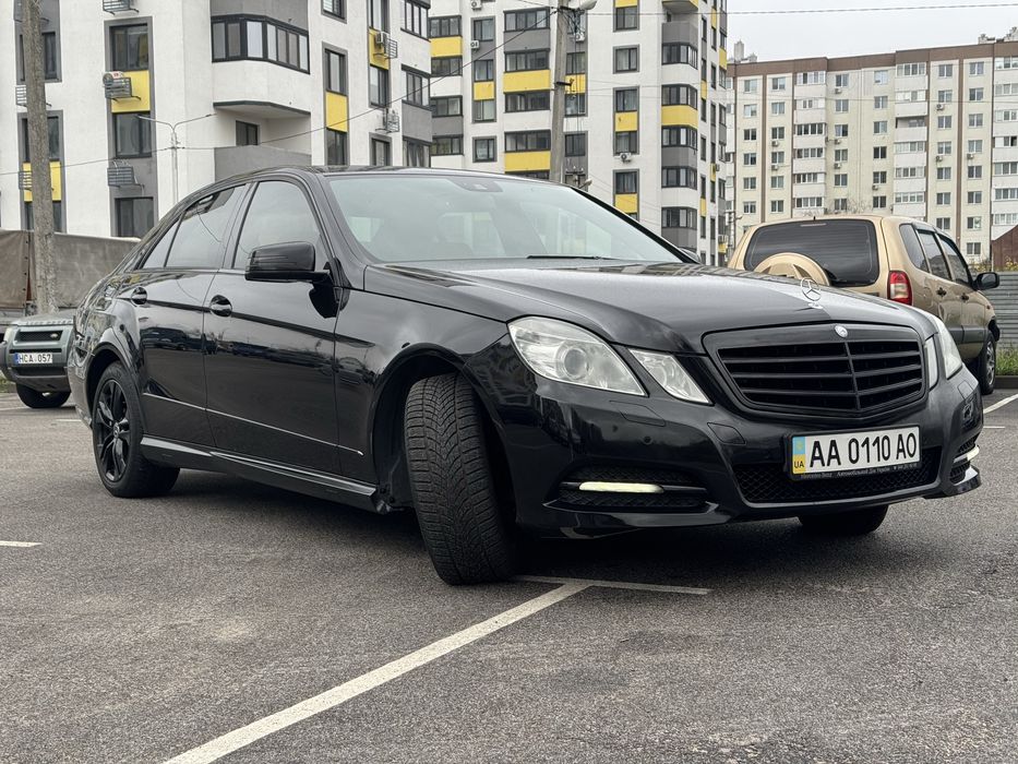 Продам Mercedes W212 250 CDI, 4-matic, 7g tronic. 204 к/с. Avantrage