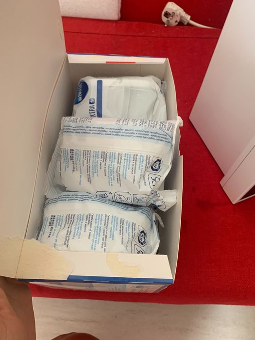 Filtrino bosh para filtrar e aquecer água