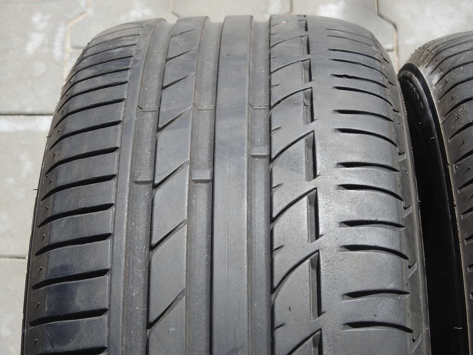 2xBridgestone Potenza S001 245/50R18 100Y XL *  6mm 2021rok