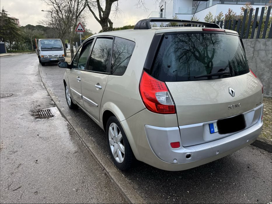 Renault Grand Senic 2.0 diesel 150cv