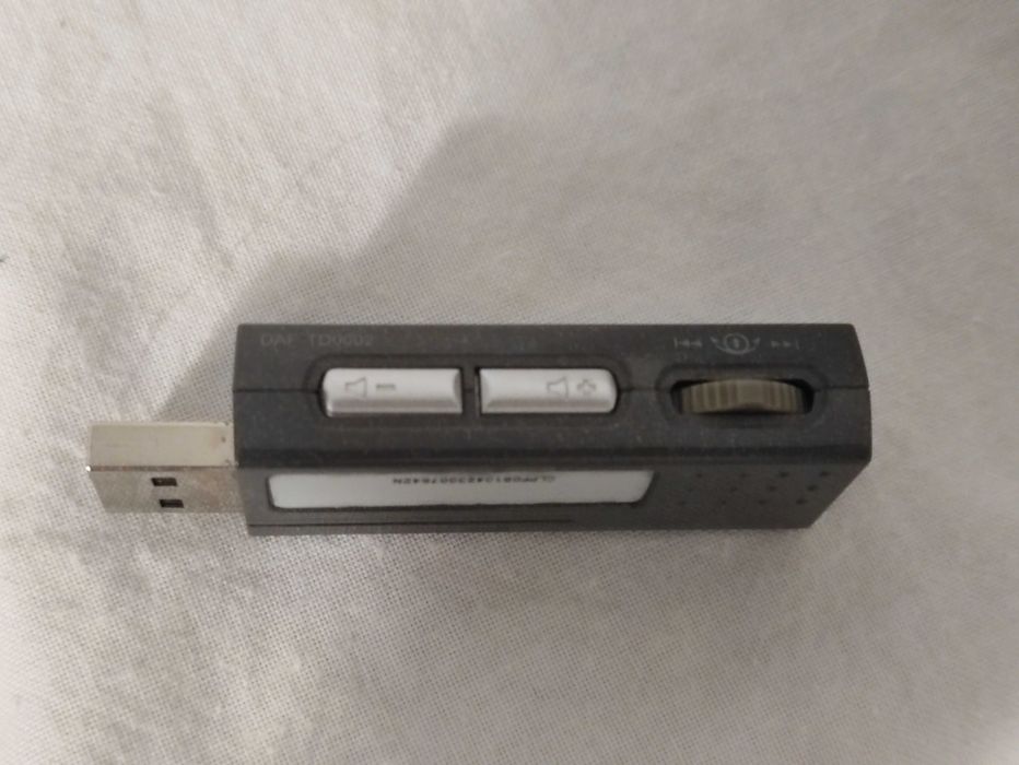 Creative Muvo Nx 128Mb - Testado
