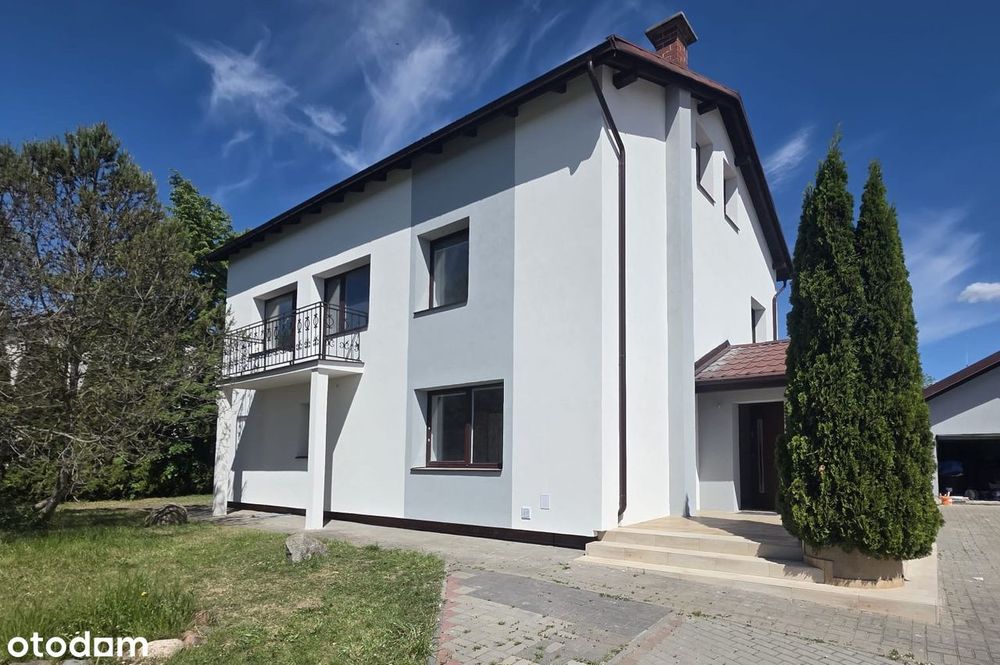 Dom Na Sprzedaż 10 Pokoi Juszkowo K. Pruszcza Gdańskiego