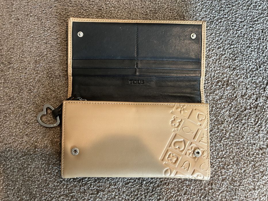 Porta moedas Tous