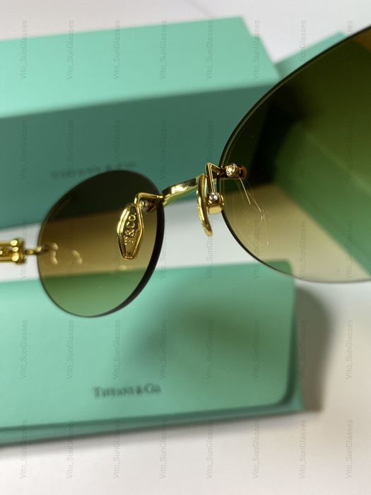 Окуляри Tiffany&Co Очки Тиффани