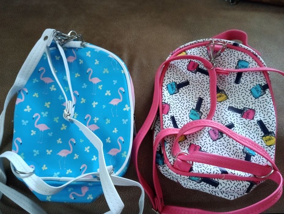 Рюкзачки сумочки дитячі