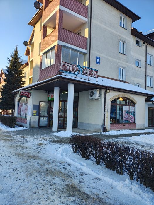 Lokal do wynajęcia 134m2  Świdnik, APTEKA , BANK