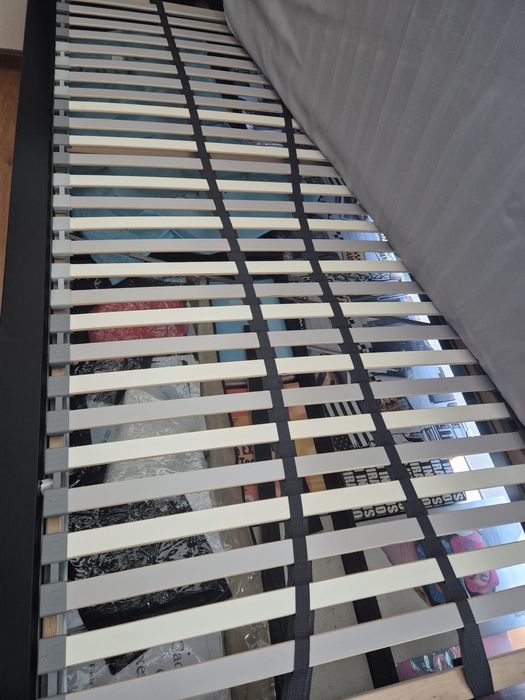 Cama Malm Individual 90 x 200 cm
